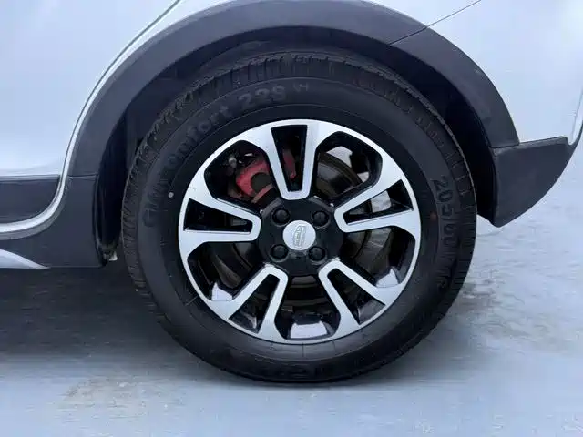 Geely Vision X3 — фото 15