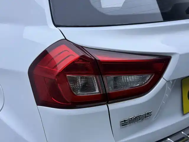Geely Vision X3 — фото 19