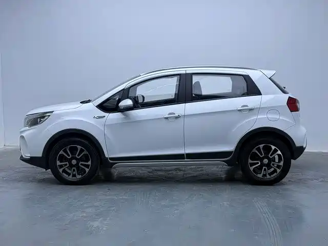Geely Vision X3 — фото 7