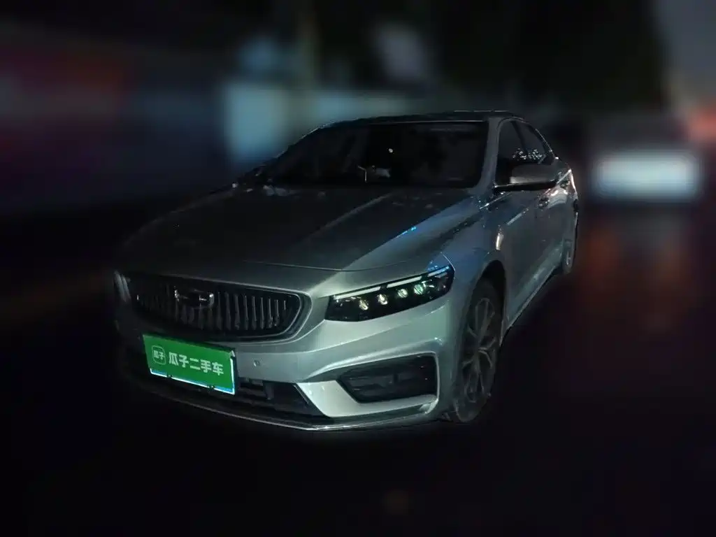 Geely Xingrui — фото 1