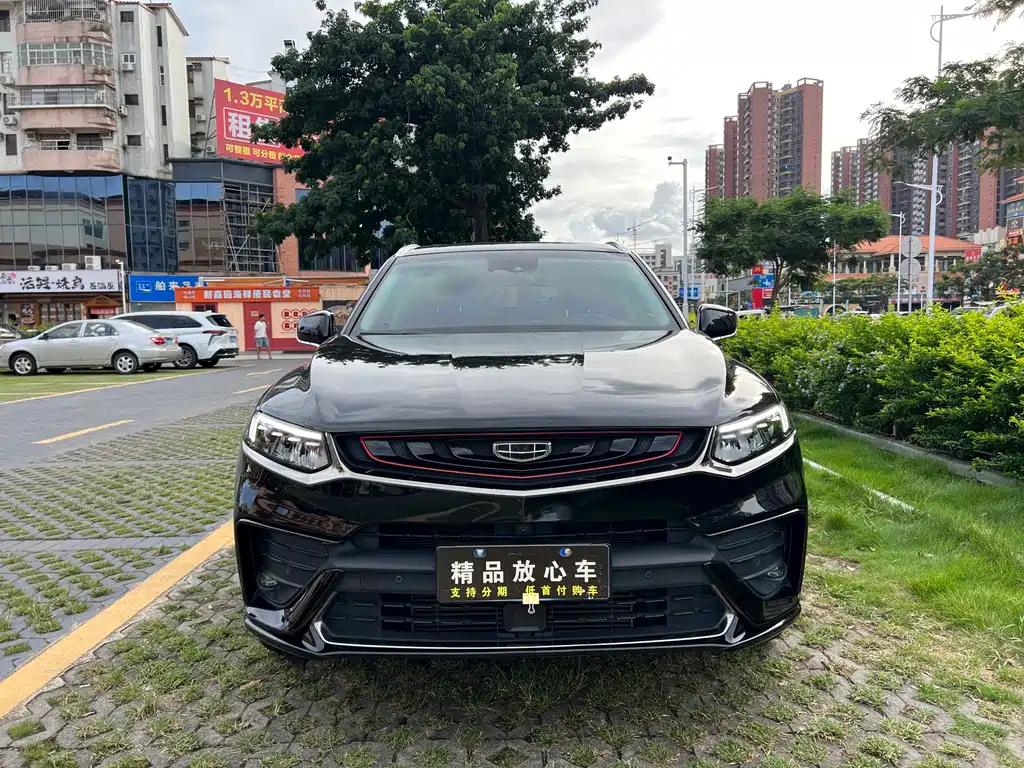 Geely Xingyue — фото 2