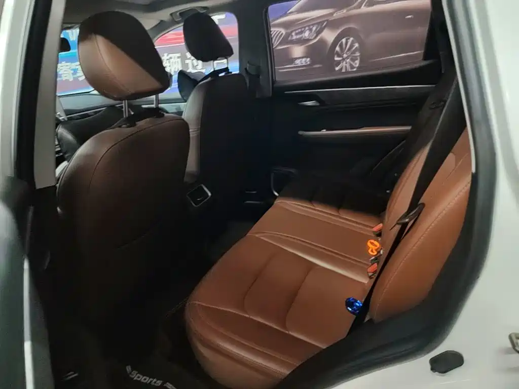 Geely Vision X6 — фото 16