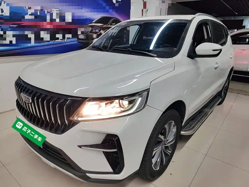 Geely Vision X6 — фото 1