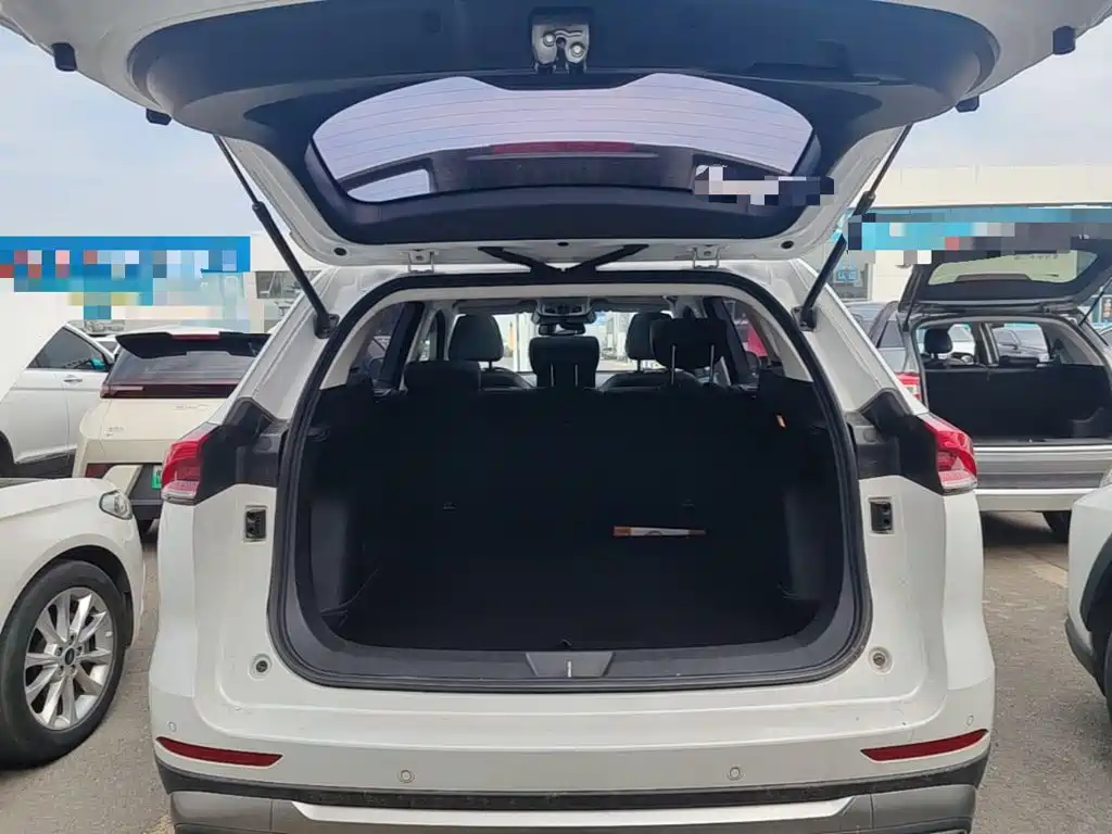 Haval H6 — фото 18