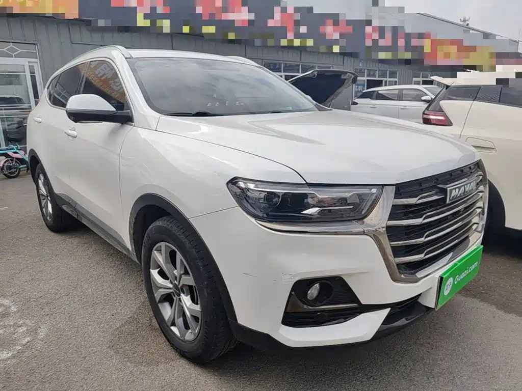Haval H6 — фото 3