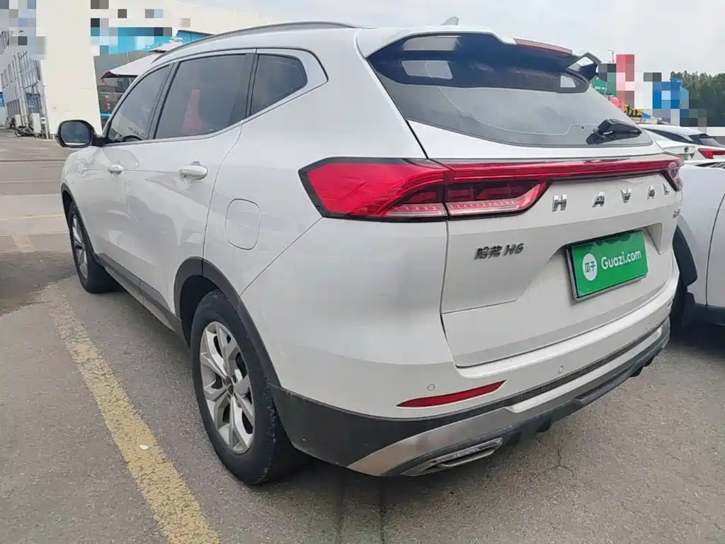 Haval H6 — фото 4