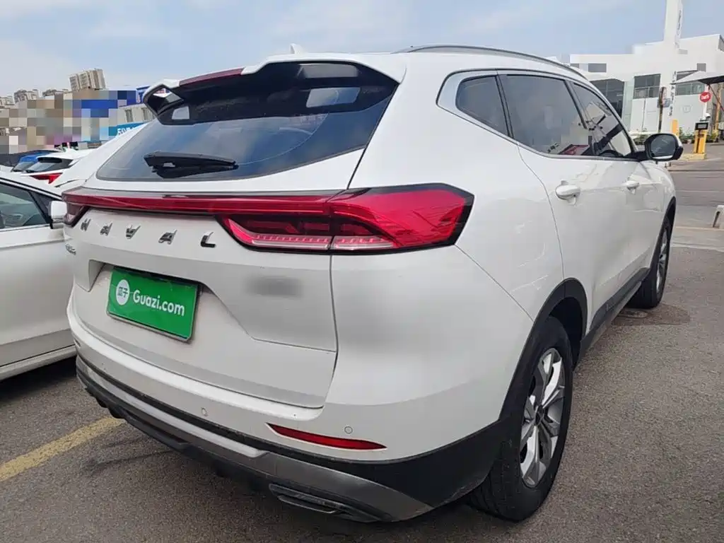 Haval H6 — фото 6