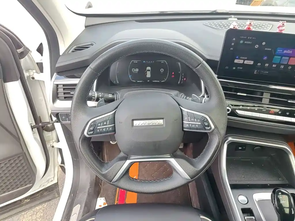 Haval H6 — фото 10
