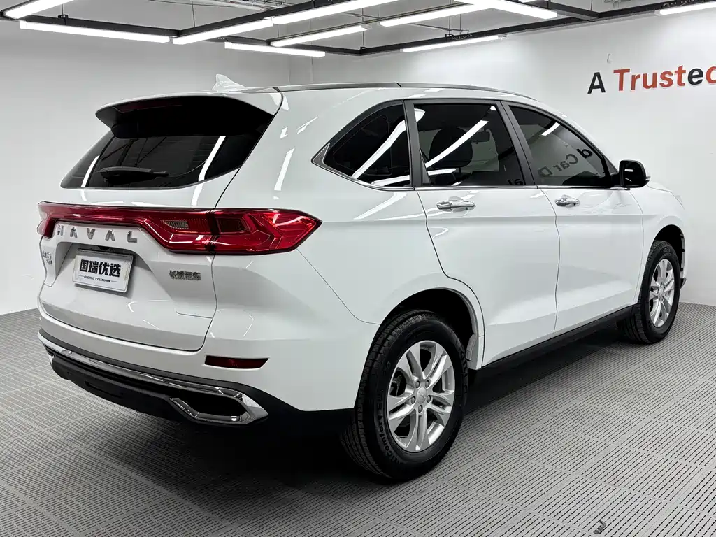Haval M6 — фото 4
