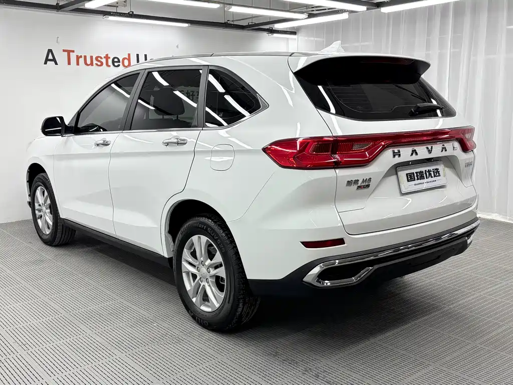 Haval M6 — фото 6