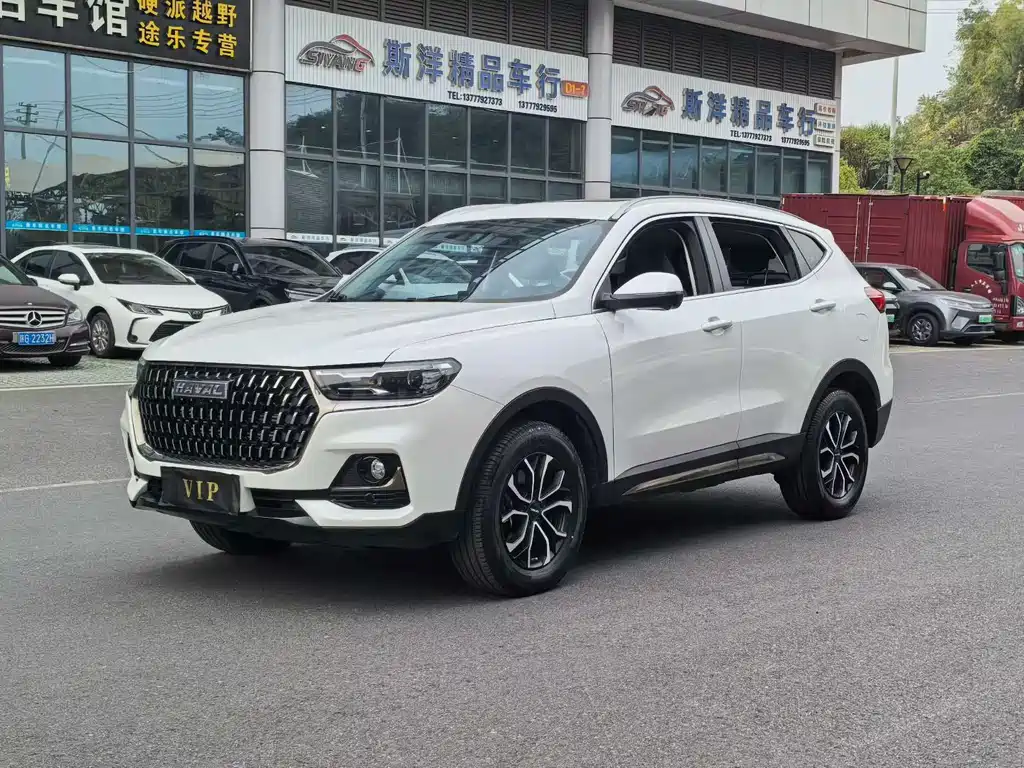 Haval H6 — фото 2