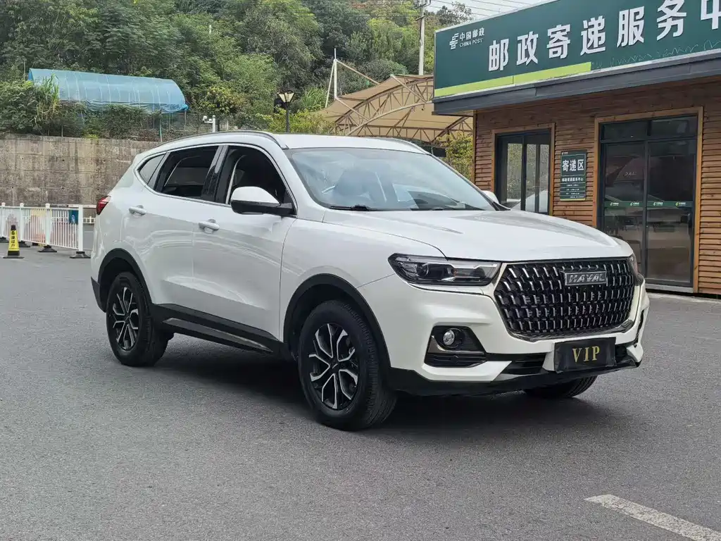 Haval H6 — фото 3