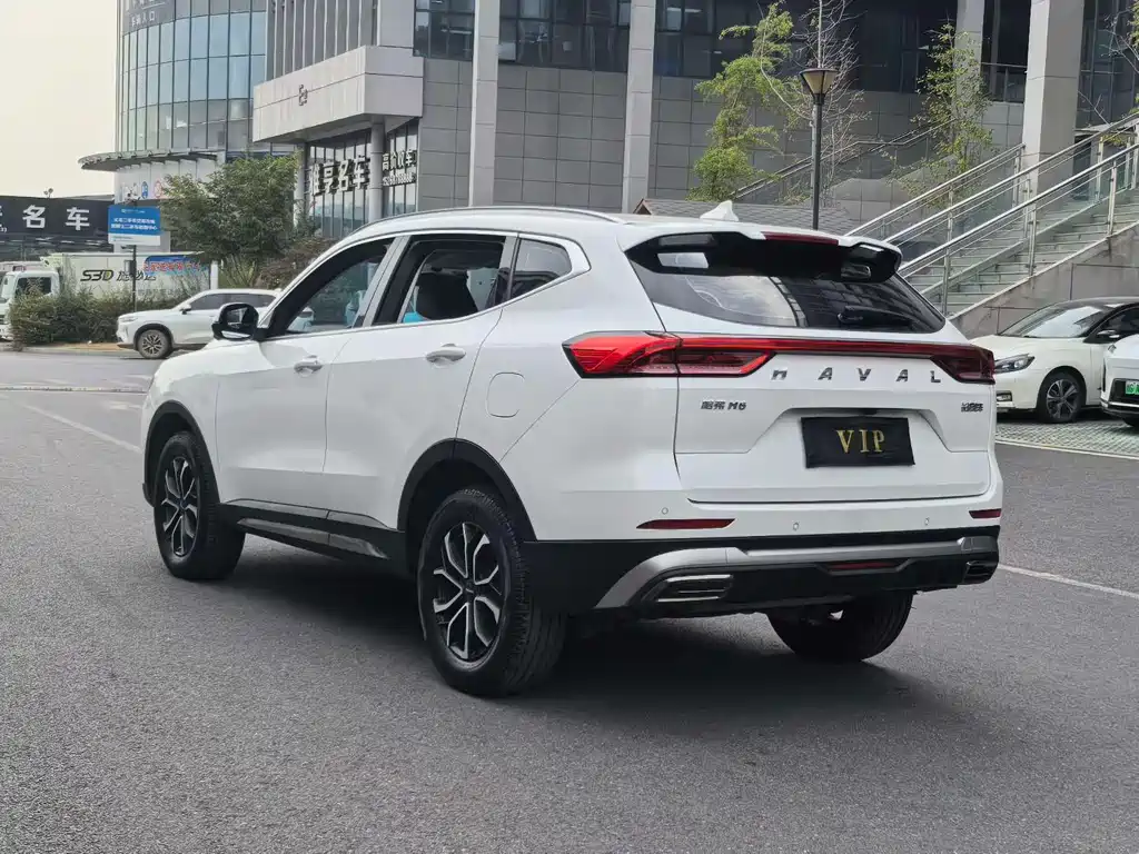 Haval H6 — фото 4