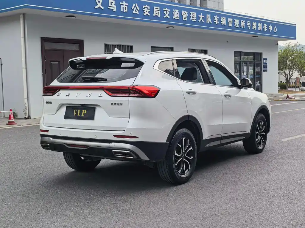 Haval H6 — фото 6