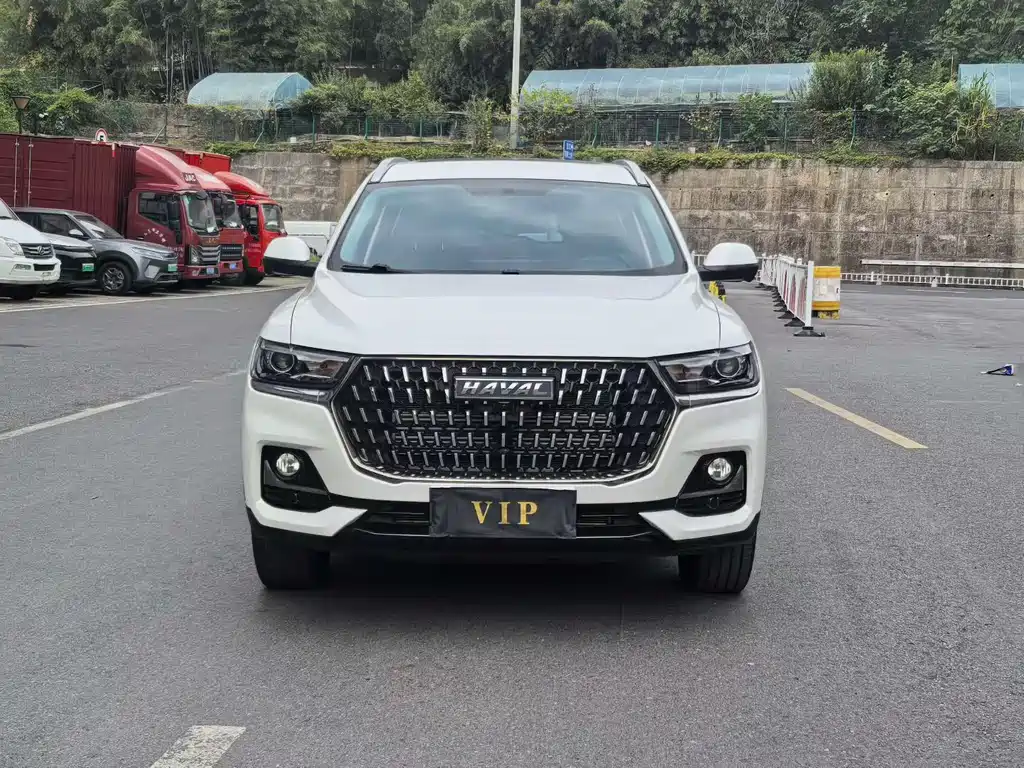 Haval H6 — фото 1