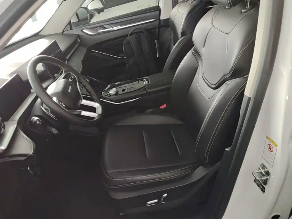 Haval H6 — фото 14