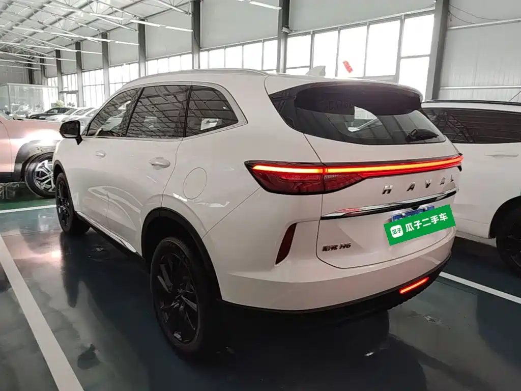 Haval H6 — фото 4