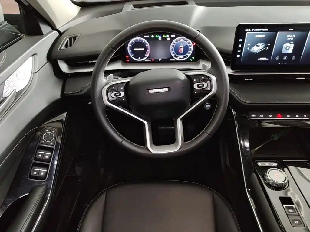 Haval H6 — фото 10