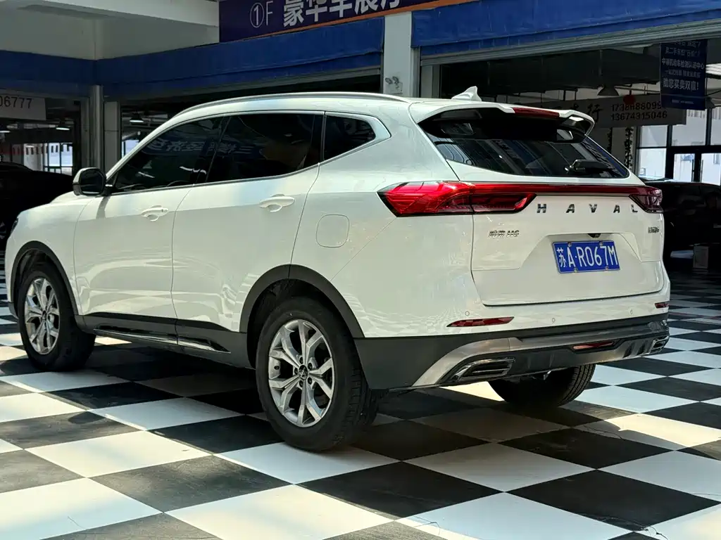 Haval H6 — фото 6