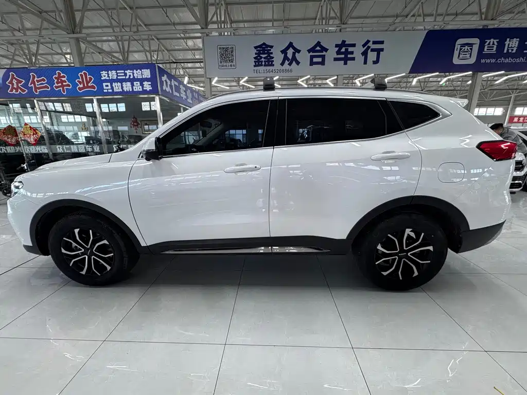 Haval H6 — фото 11