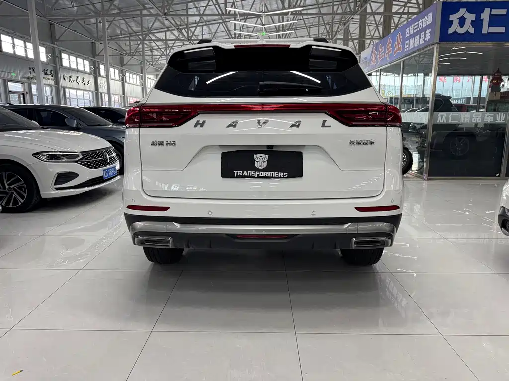 Haval H6 — фото 4