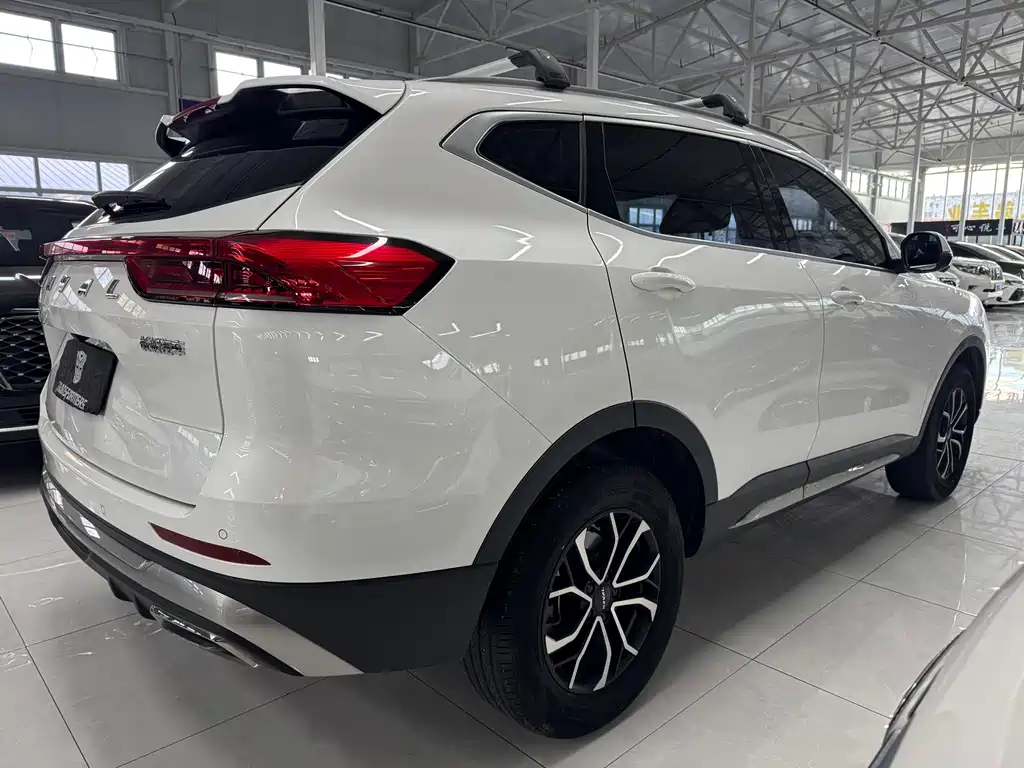 Haval H6 — фото 5