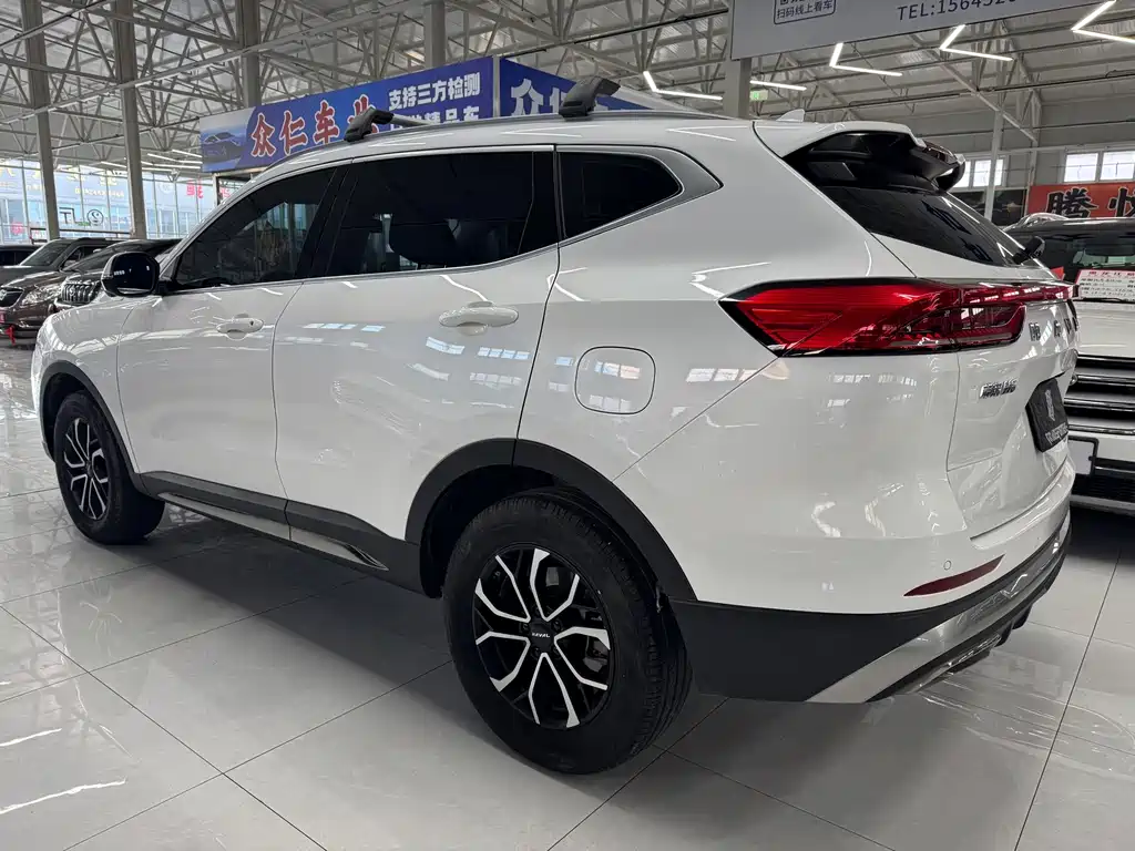 Haval H6 — фото 6