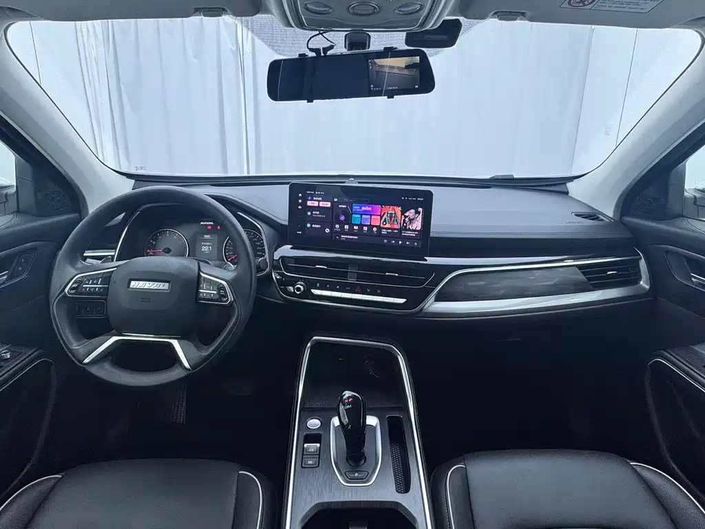 Haval H6 — фото 14