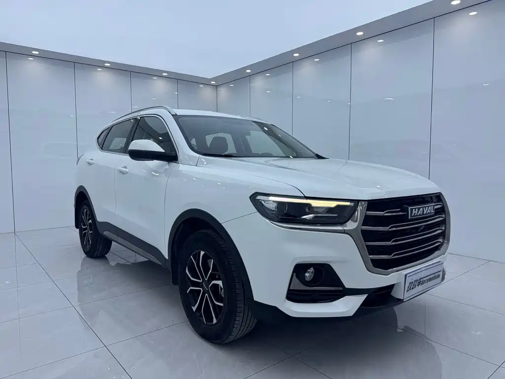 Haval H6 — фото 3