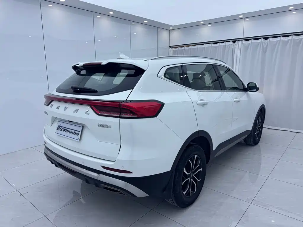 Haval H6 — фото 4