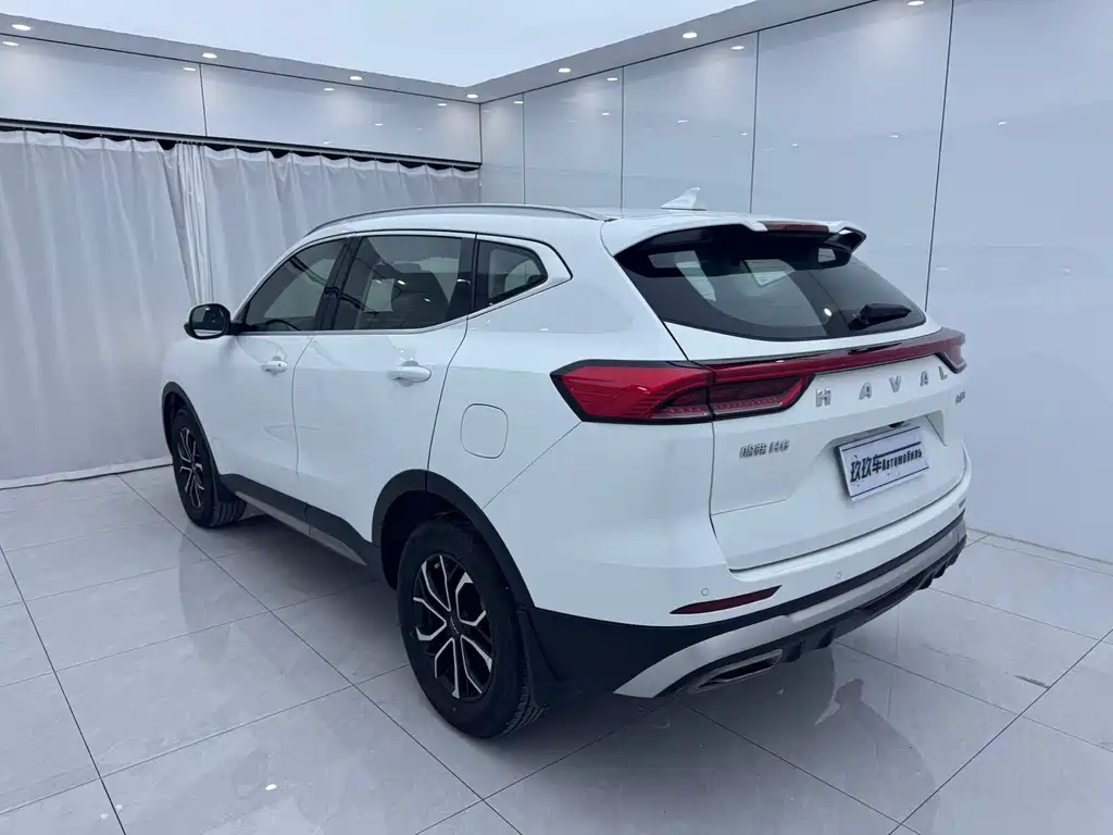 Haval H6 — фото 6