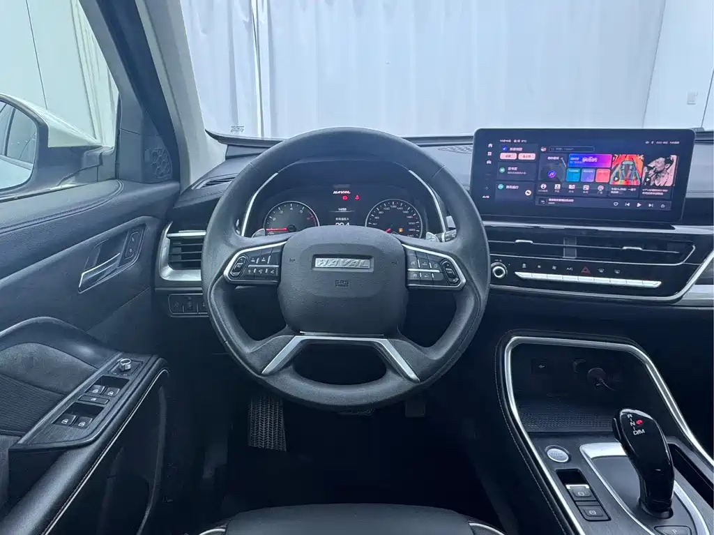 Haval H6 — фото 10
