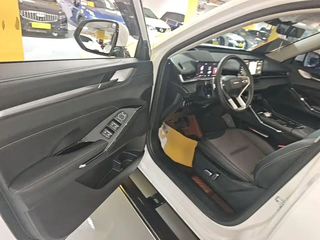 Haval H6 — фото 15