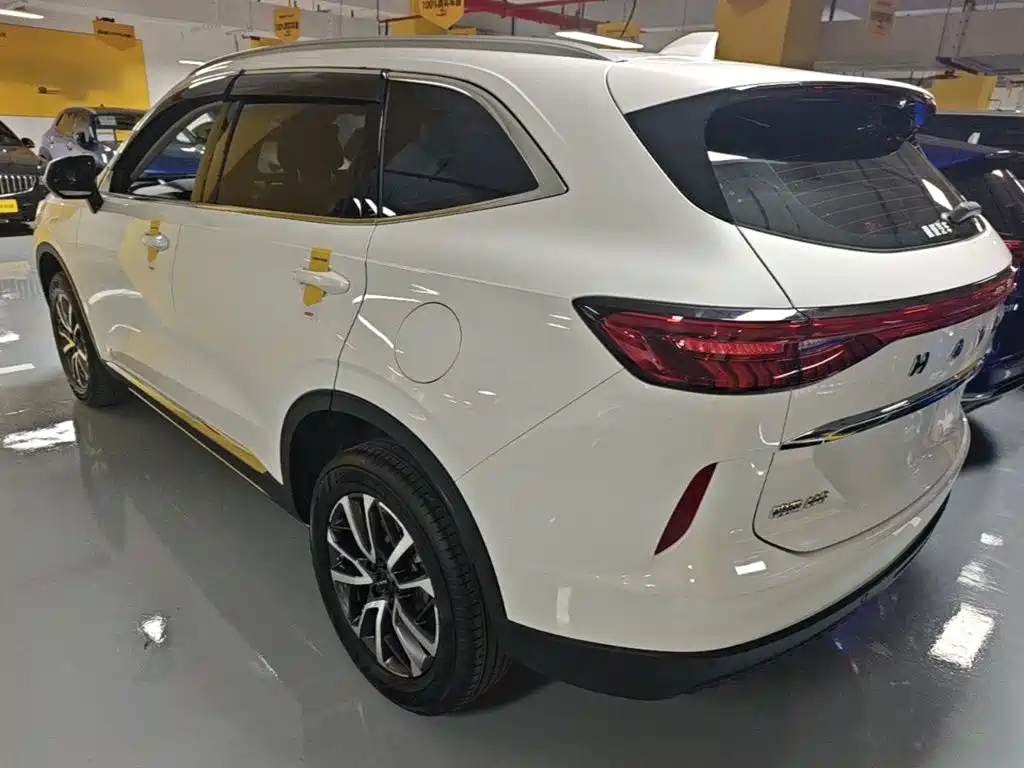 Haval H6 — фото 4