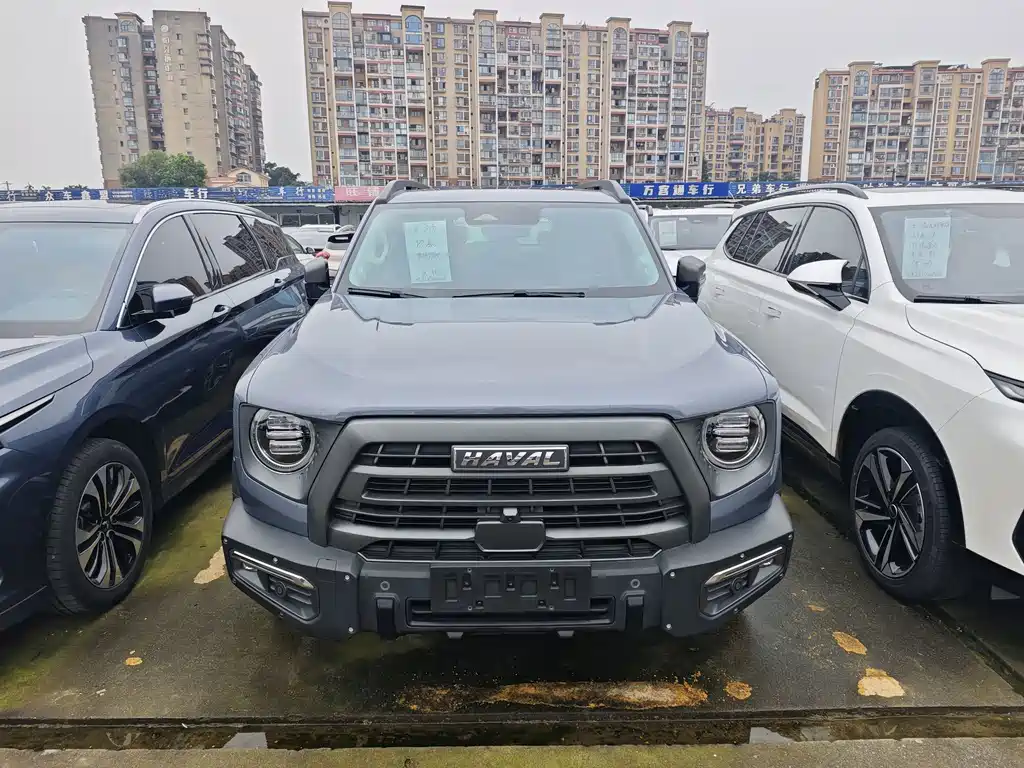 Haval Big Dog — фото 2