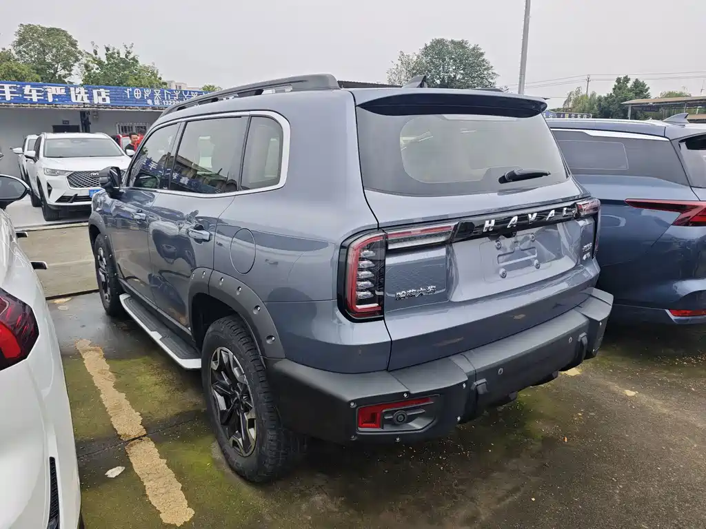Haval Big Dog — фото 14