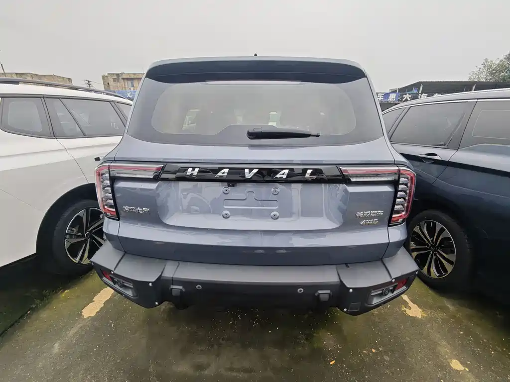 Haval Big Dog — фото 15