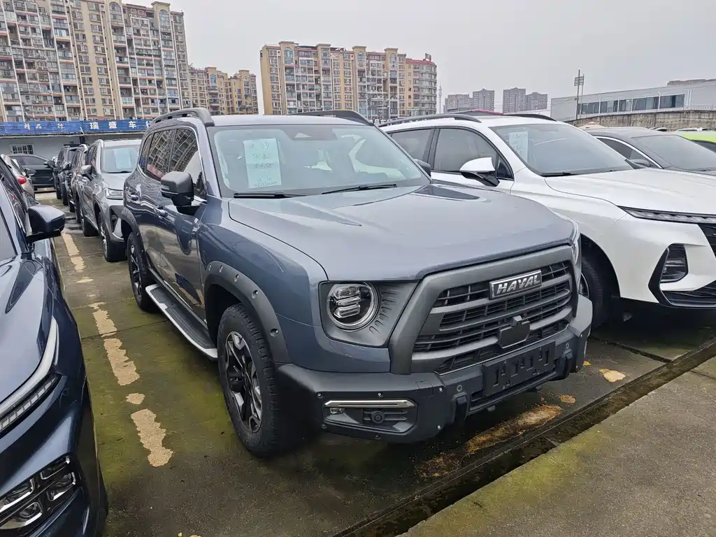 Haval Big Dog — фото 3