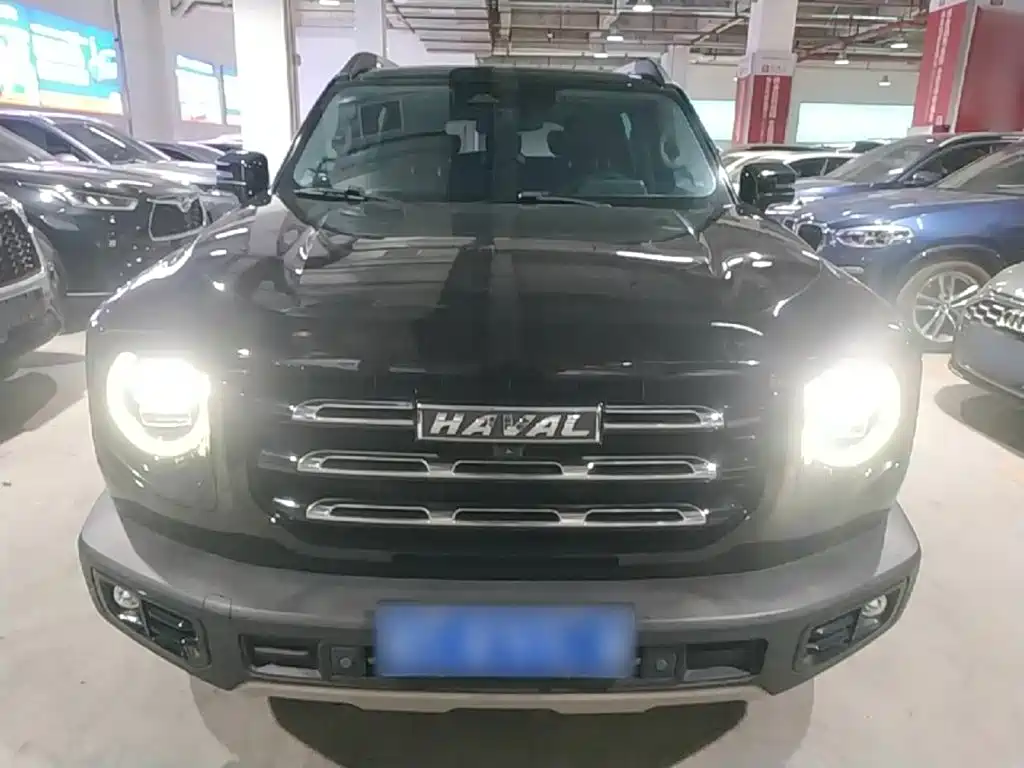 Haval Big Dog — фото 2