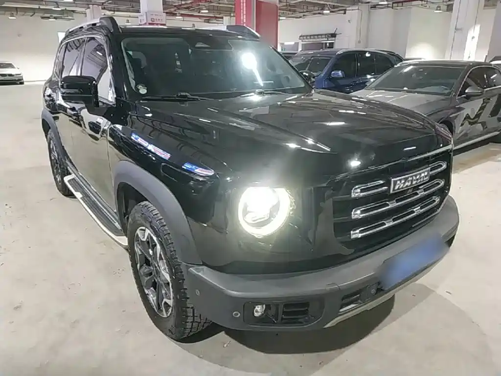 Haval Big Dog — фото 3