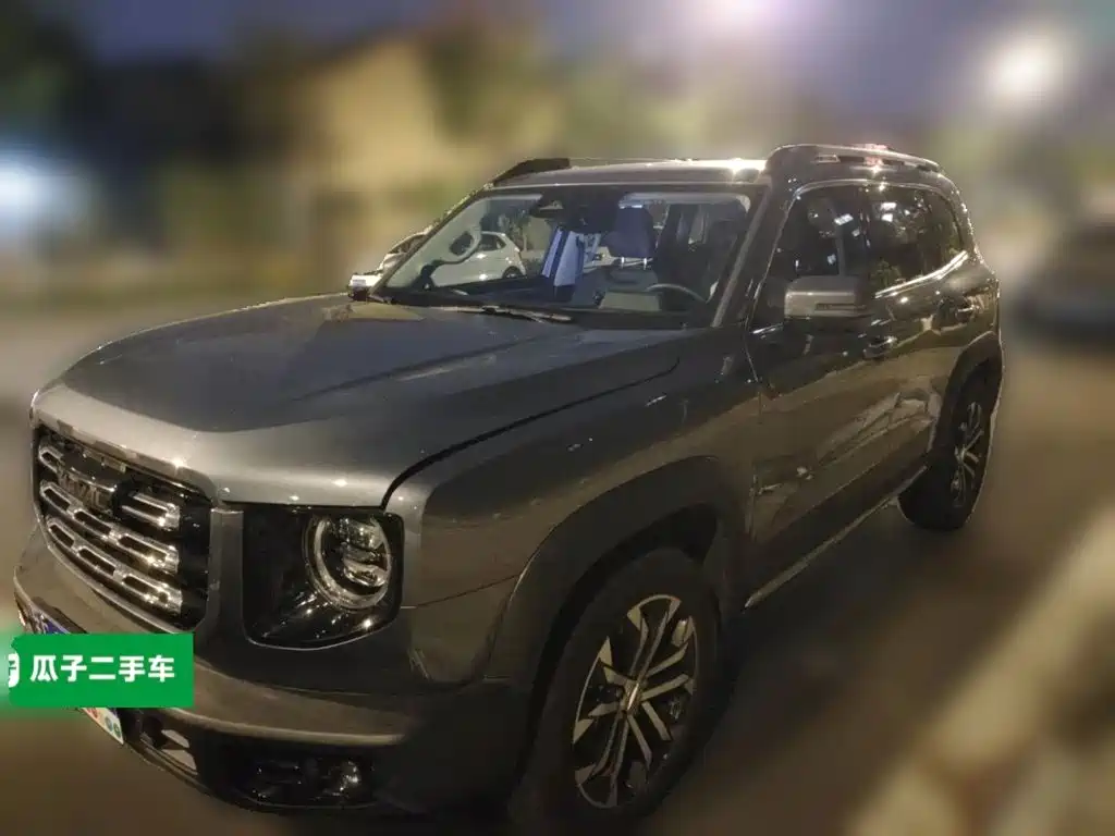 Haval Big Dog — фото 1