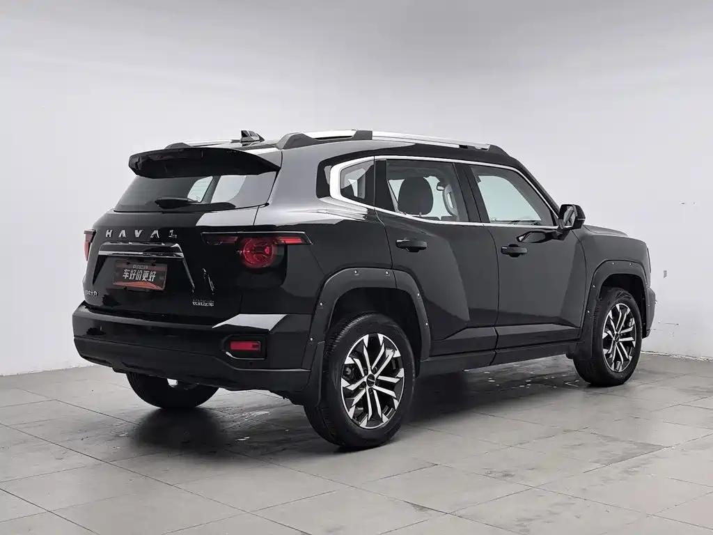 Haval Big Dog PLUS — фото 2