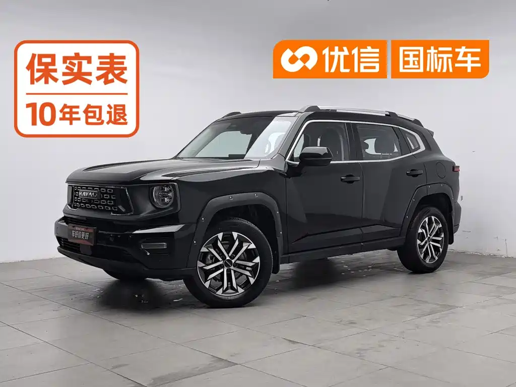 Haval Big Dog PLUS — фото 1