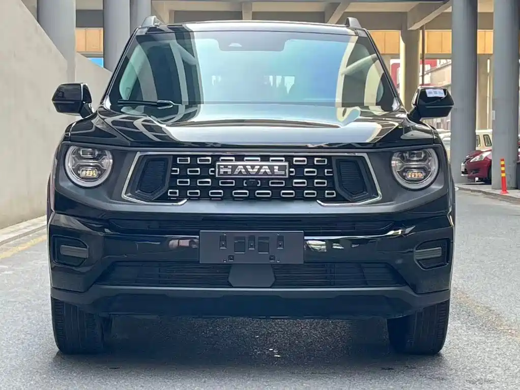 Haval Big Dog PLUS — фото 2
