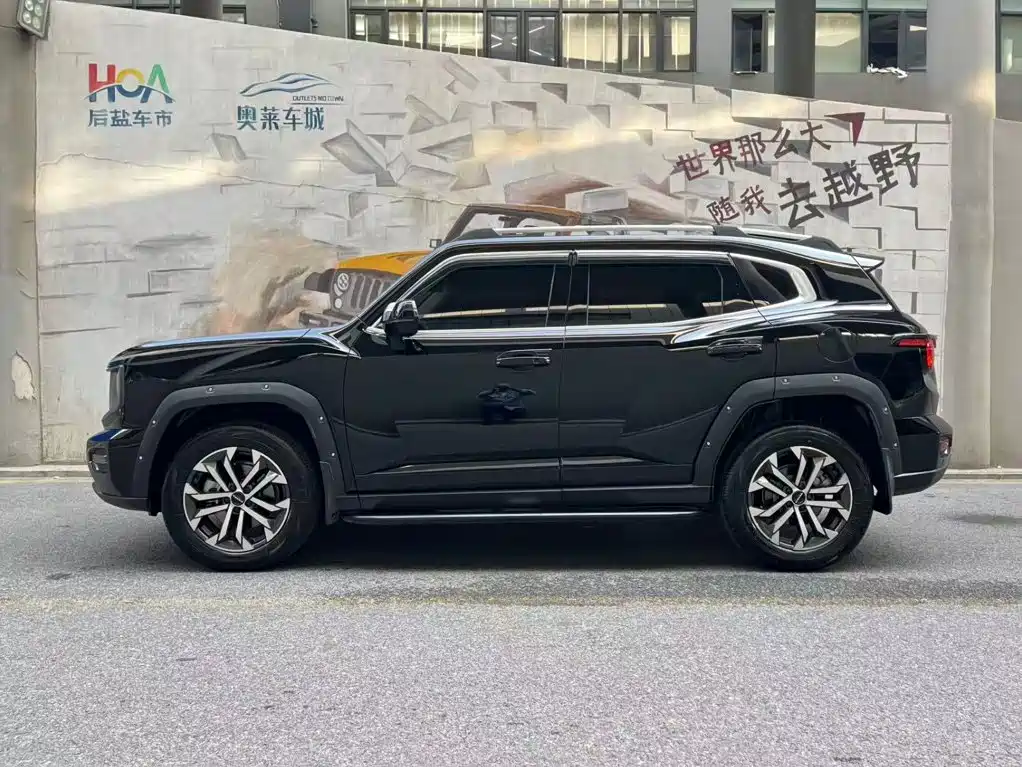 Haval Big Dog PLUS — фото 3