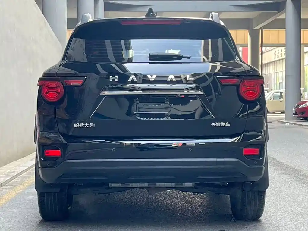 Haval Big Dog PLUS — фото 4