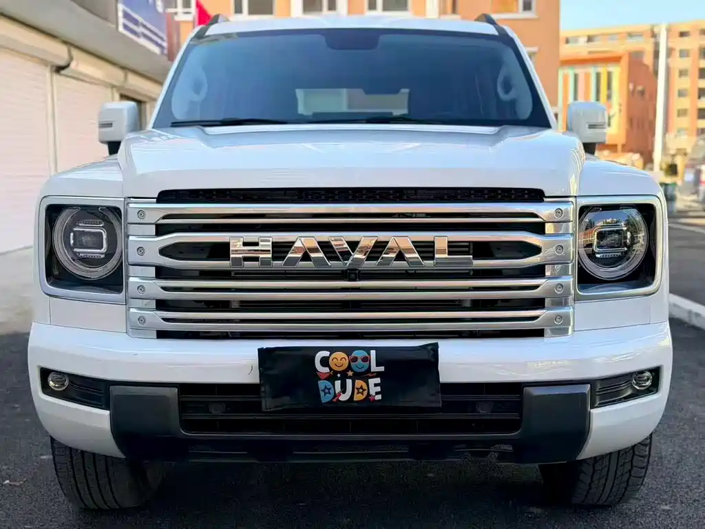 Haval H9 — фото 2