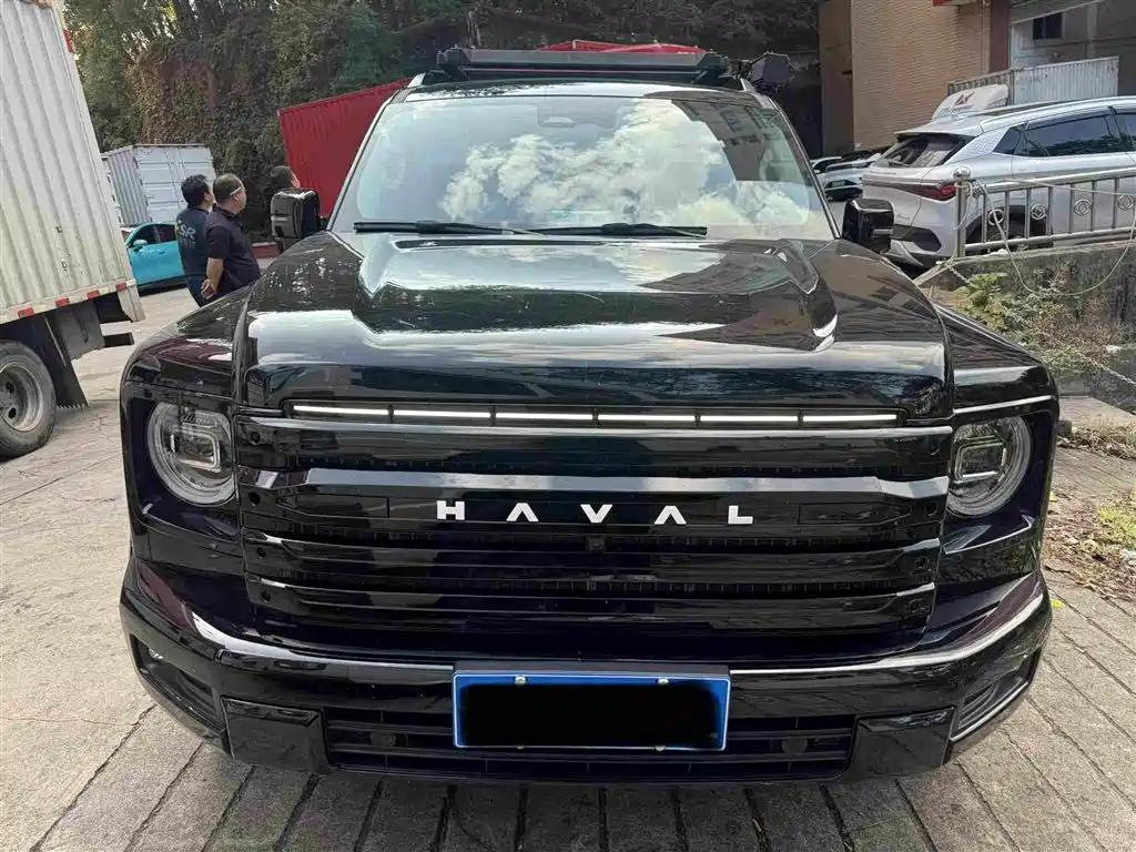Haval H9 — фото 2