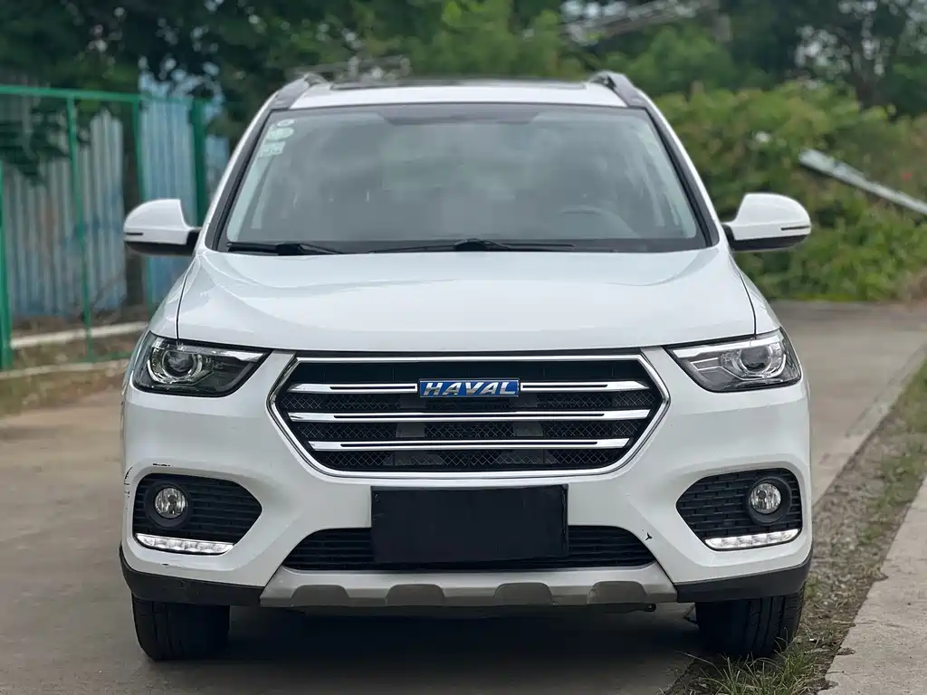 Haval H6 — фото 2