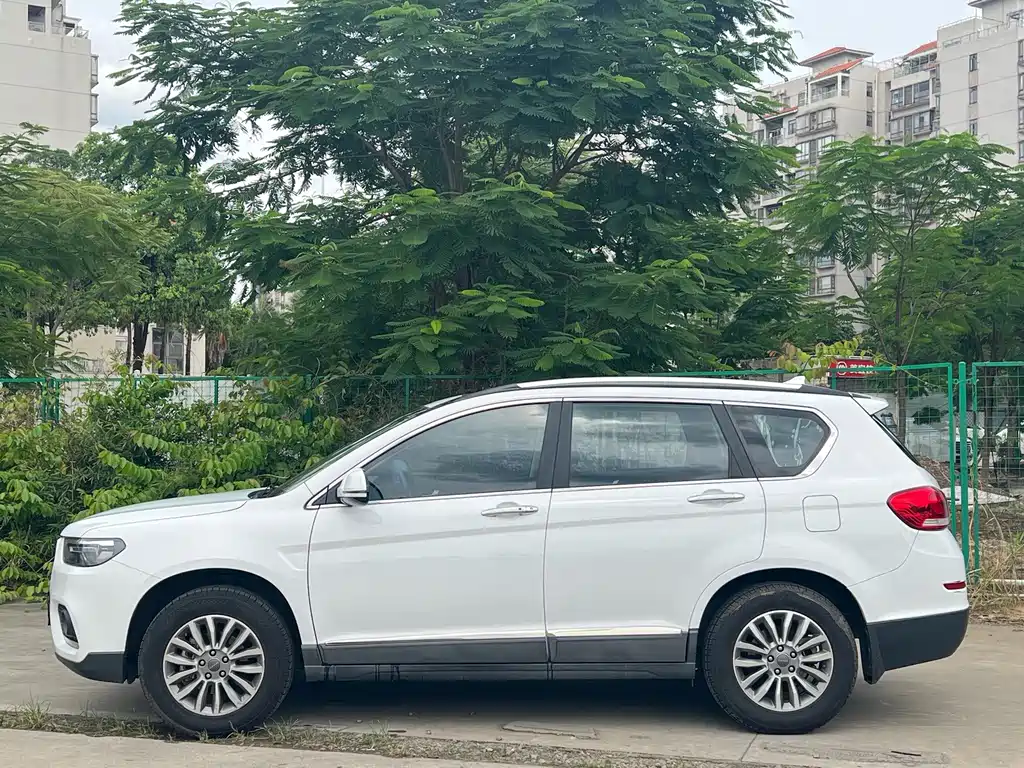 Haval H6 — фото 3